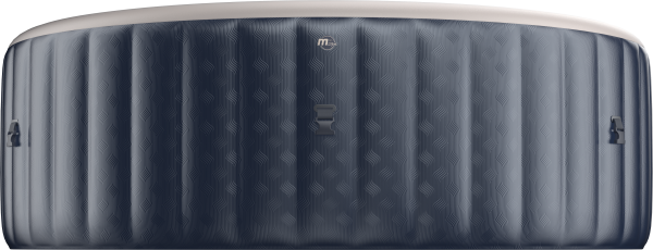 СПА-бассейн 204х70см "Indigo" 930л, круглый, аэромассаж, гидромассаж