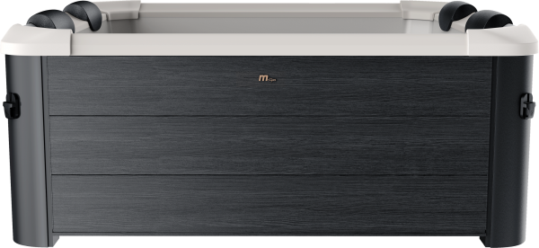 СПА-бассейн 160х160х65см "Oslo" 850л, квадратный, гидромассаж, аэромассаж