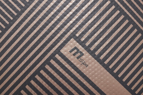 СПА-бассейн 192х65см "Mono" 1120л, круглый, аэромассаж