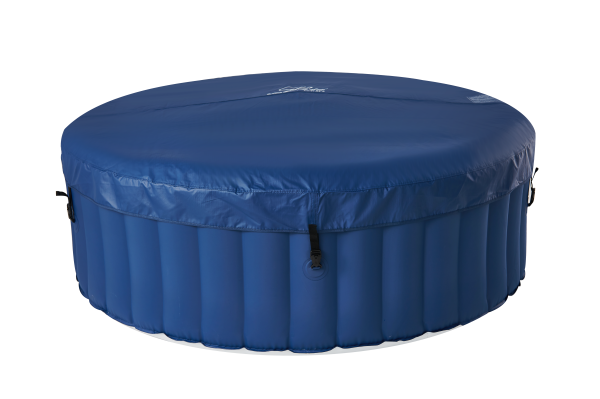 СПА-бассейн 204х70см "Cloud" 930л, круглый, аэромассаж